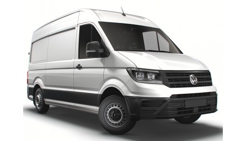 VW Crafter L4H3