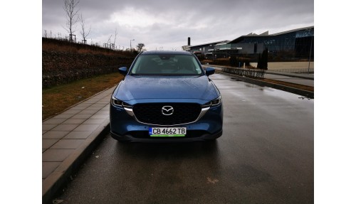 Mazda CX5 - Пловдив