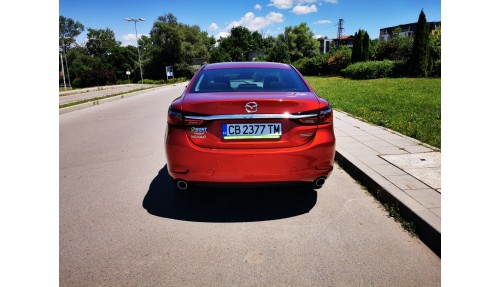 Mazda 6 - Пловдив