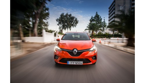Renault Clio V AUT - Пловдив