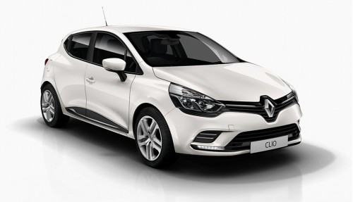 Renault Clio IV - Пловдив